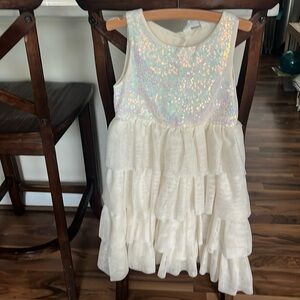 Gently Used Formal H&M Girls Dress
